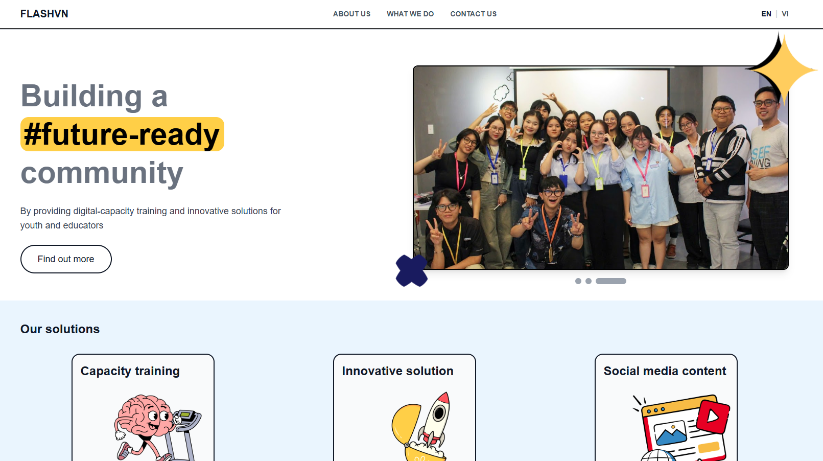 Trang web flashvn.org